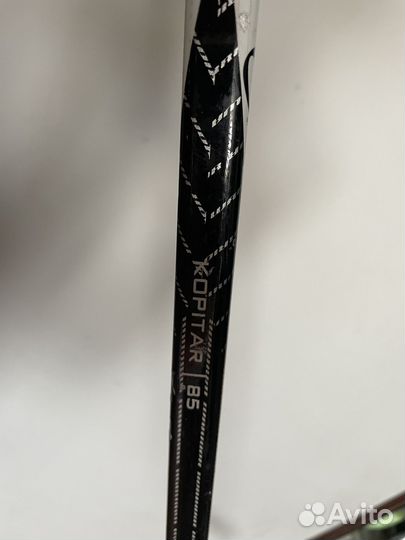 Клюшка хоккейная Warrior Esquire левый хват