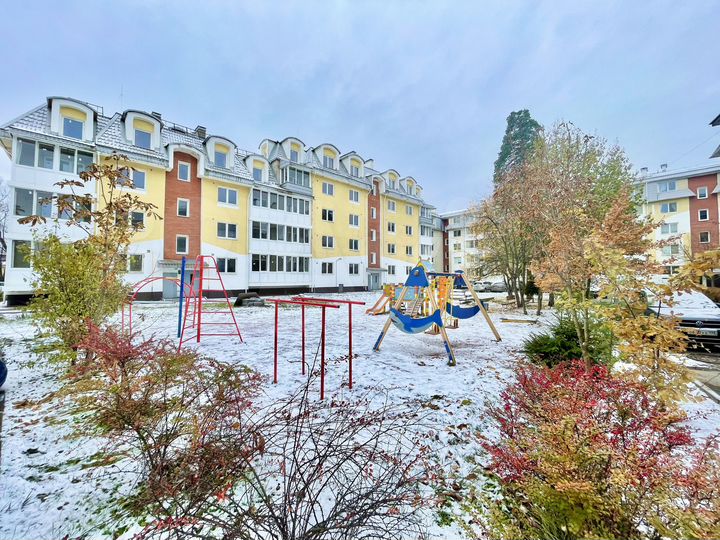 1-к. квартира, 52 м², 3/4 эт.