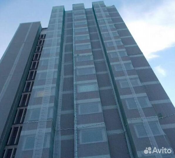 Сетка заградительная