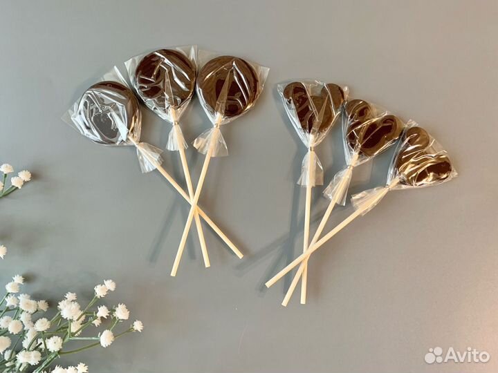 Силиконовая форма для мороженого 3 ячейки