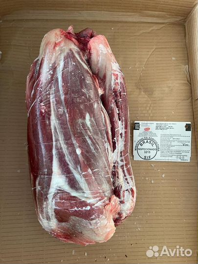 Голяшка говяжья