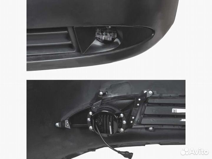 Птф Hyundai Elantra 4 нd (2006-2011)