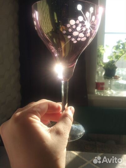 Фужеры СССР