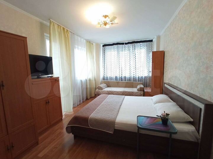 2-к. квартира, 82 м², 14/16 эт.