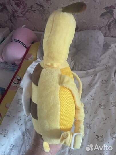 Подушка защита от падений доя малышей