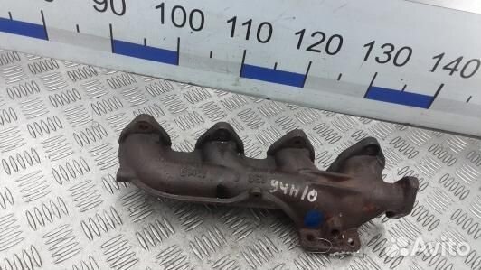 Выпускной коллектор дизельный BMW 3 E90/E91 (94H10