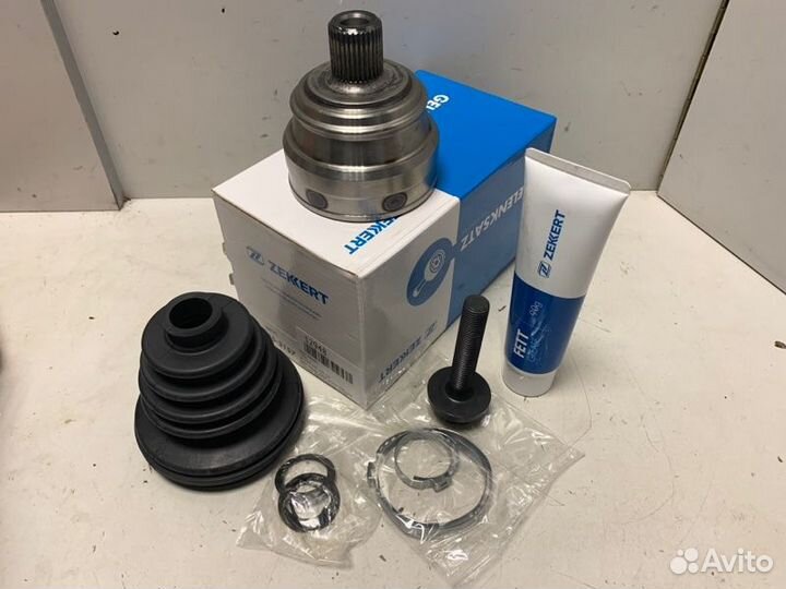 Шрус наружный Audi 80/90 B3 1986-1991 120A