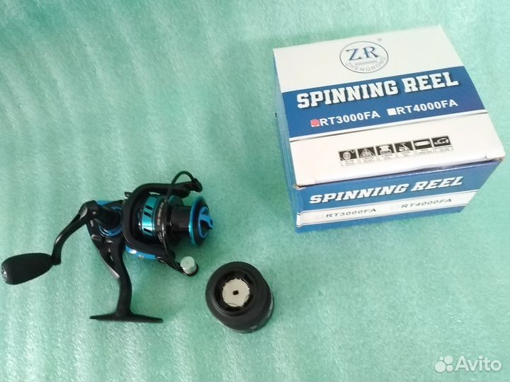 Катушка рыболовная