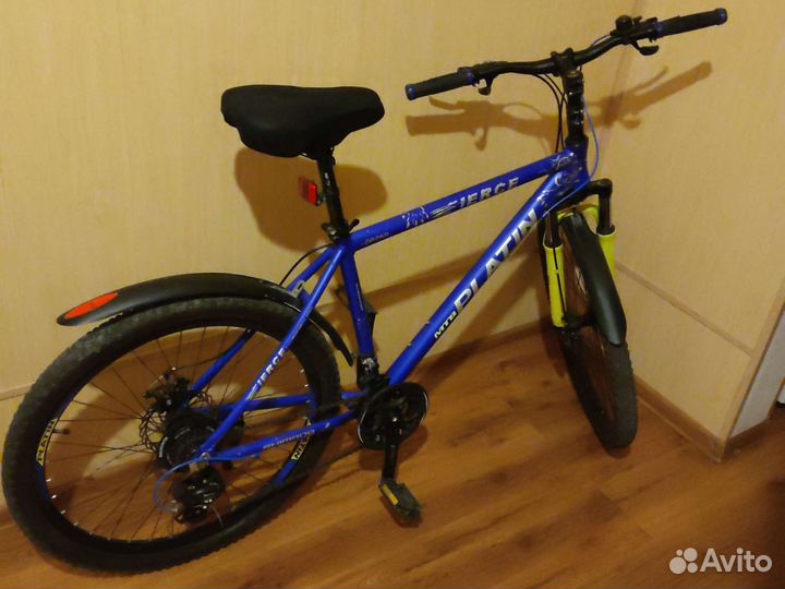 Велосипед горный