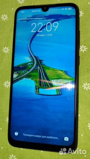 Xiaomi Redmi Note 7, 4/128 ГБ
