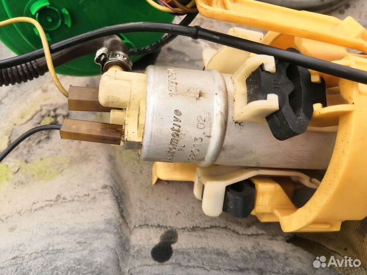 Насос топливный Бмв Е65 N62B36