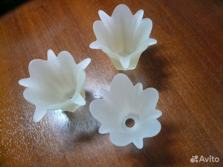 Люстра галогеновая