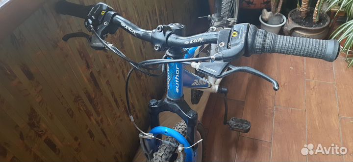 Велосипед Author a-matrix 24