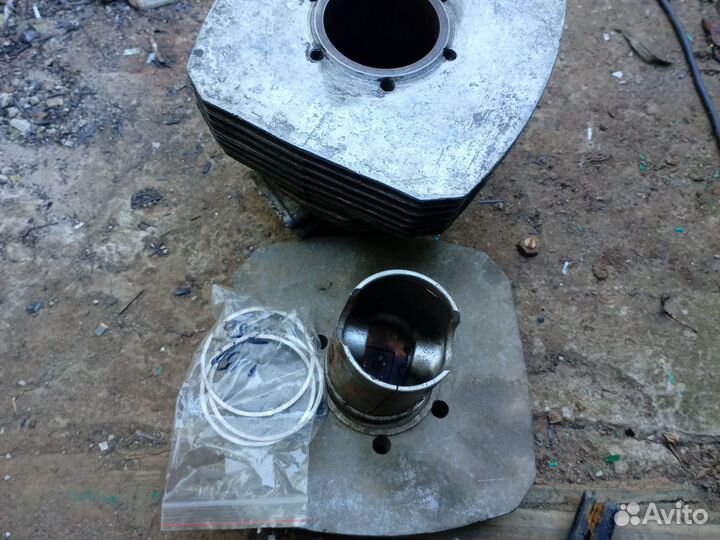 Запчасти на иж планета 5