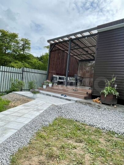 Дом 40 м² на участке 6 сот.