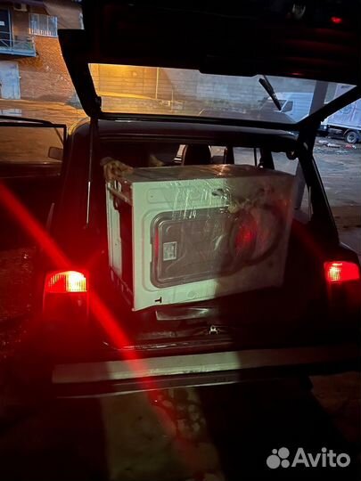 Стиральная машина бу с доставкой