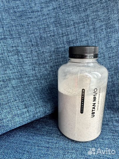 Убтан для сухой кожи / скраб для лица Laboratorium