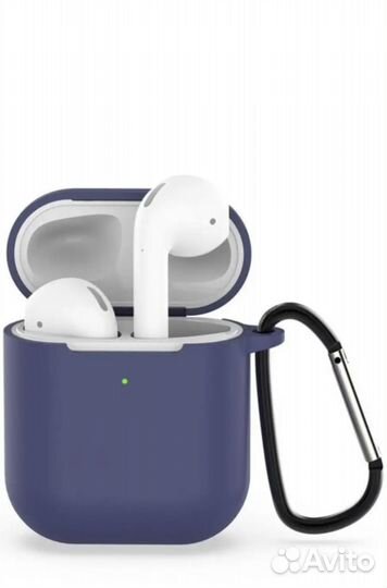 Чехол на Airpods 2