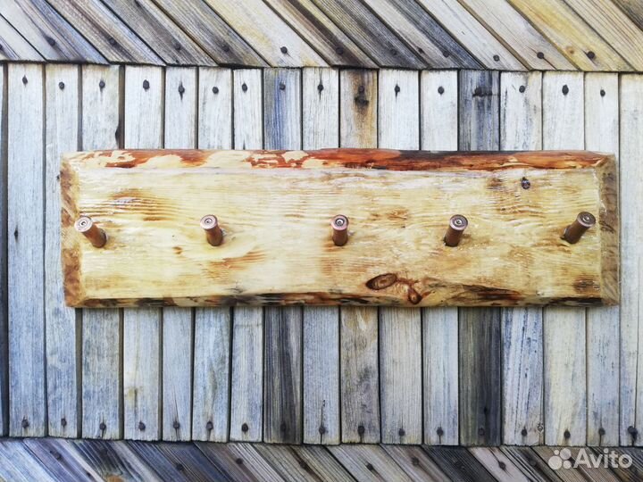 Вешалка настенная 7,62