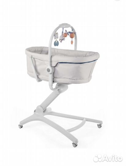 Кроватка-стульчик Chicco 4в1