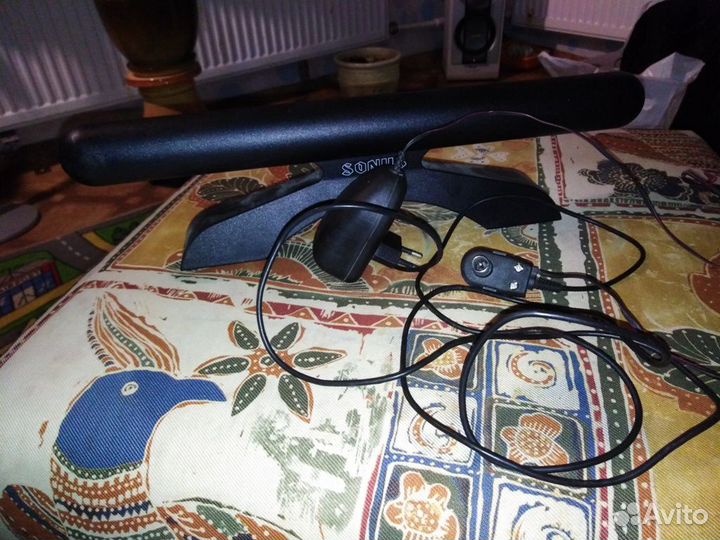 Антенна активная цифровое/аналоговое тв и FM