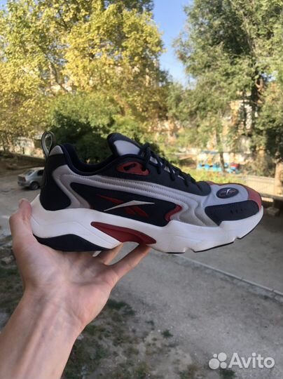 Кроссовки reebok vector runner