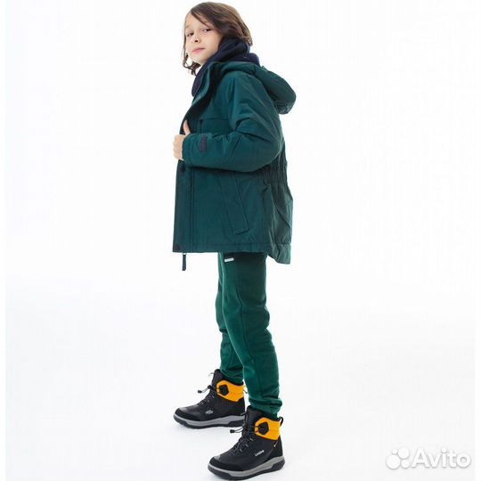 Куртка Molo Heiko Ponderosa Pine (зеленый), р. 116