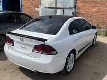 Honda Civic 1.8 MT, 2008, 209 000 км, с пробегом, цена 599 999 руб.