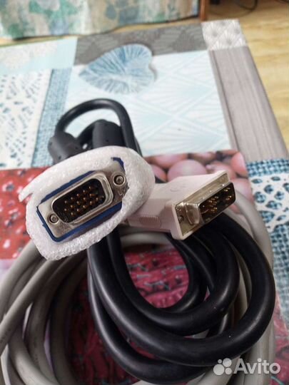 Кабели, переходники