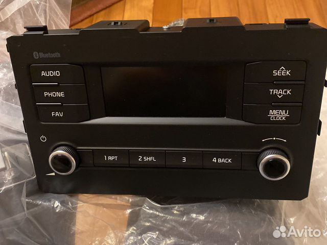 Магнитола kia sportage 4