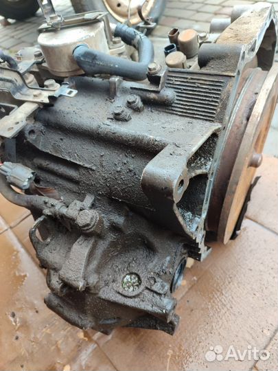 Коробка автомат