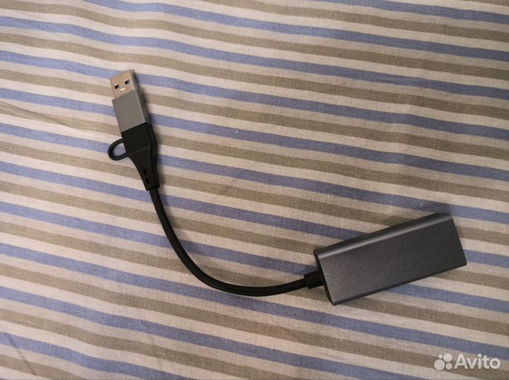 Сетевая карта usb