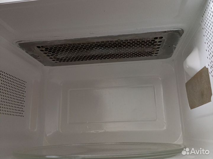 Микроволновая печь Supra