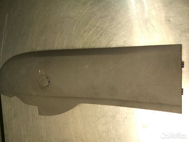 Накладка центральной консоли правая Ford Focus 2+