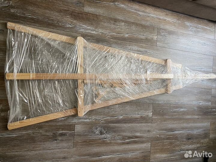 Мольберт для рисования деревянный