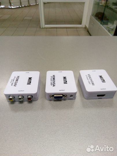 Конвертеры VGA2hdmi,hdmi2AV,hdmi2VGA