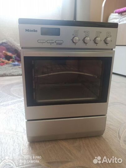 Плита электрическая бу с духовкой