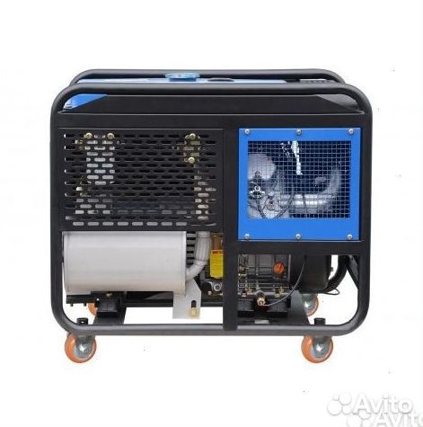 Дизель генератор TSS SDG 10000EHA