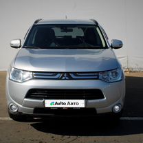 Mitsubishi Outlander 2.4 CVT, 2013, 182 707 км, с пробегом, цена 1 700 000 руб.