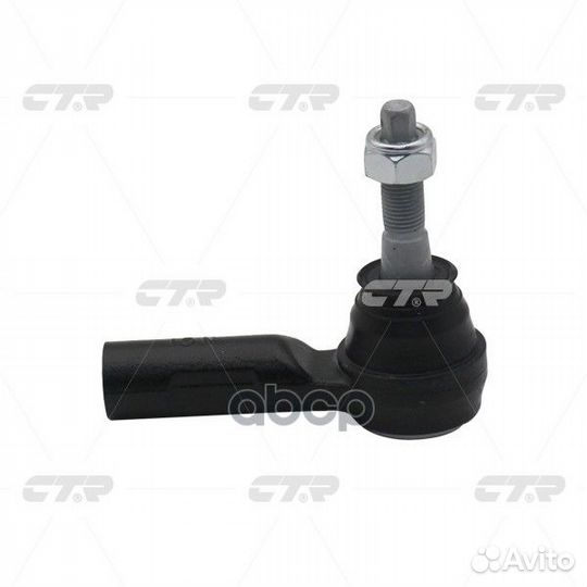 Старый номер cecr-27) Наконечник рулевой тяги