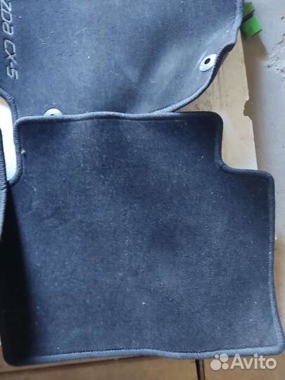 Продам коврики Мазда сх-5