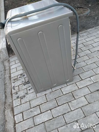 Стиральная машина на 6кг