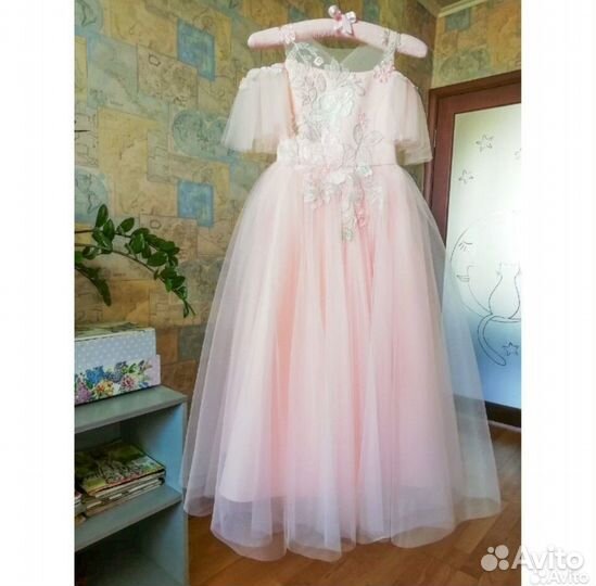 Платье для девочки
