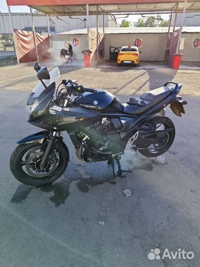 Suzuki bandit gsf650s