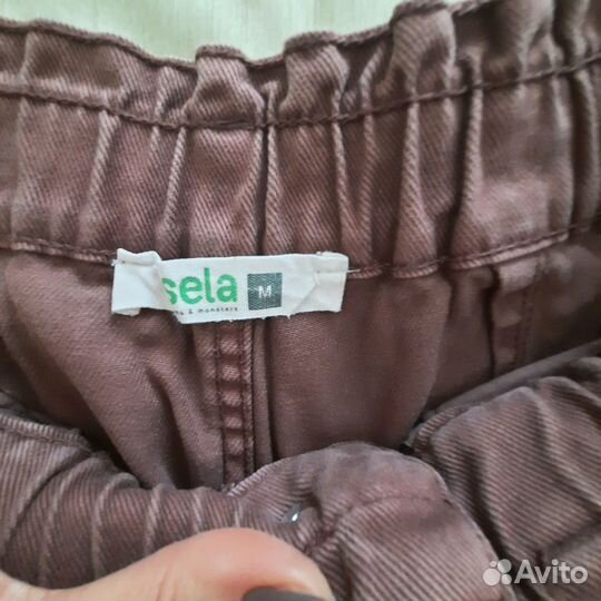 Джинсы женские Sela, размер М