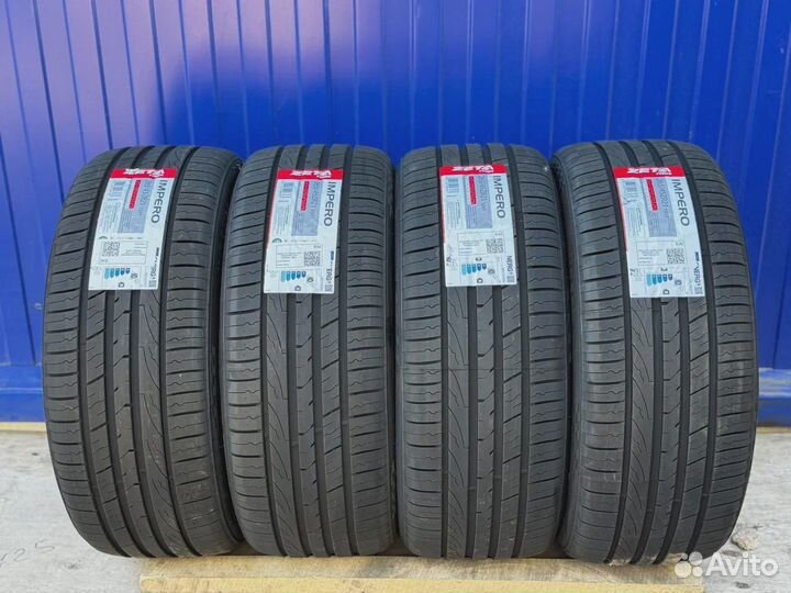 Zeta Impero 265/45 R21 104Y