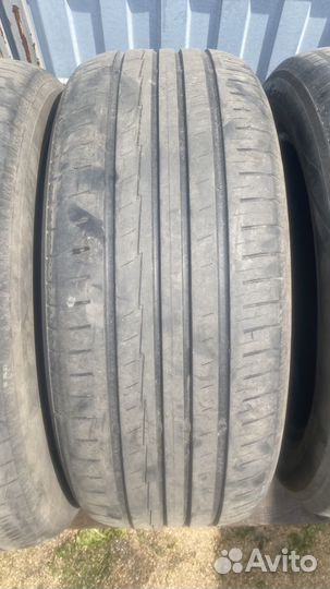 Yokohama BluEarth-A AE-50 235/55 R18