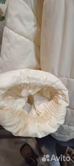 Куртка на высокий рост