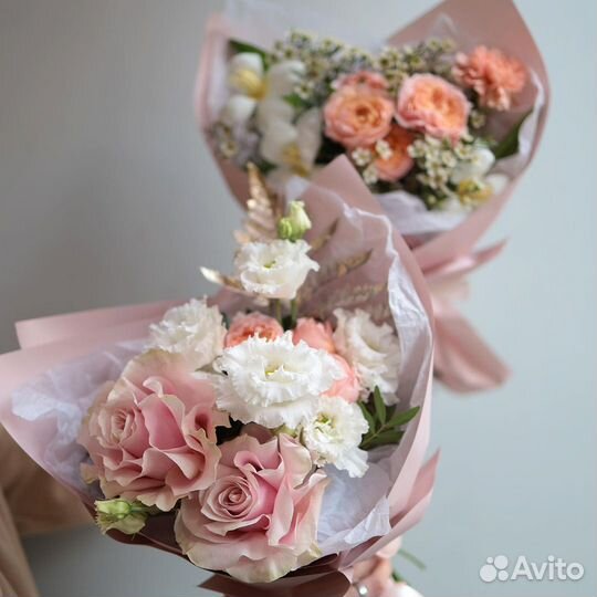 Доставка цветы и букетов