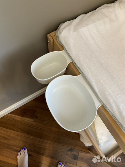 Пеленальный столик IKEA сниглар